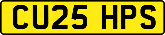 CU25HPS