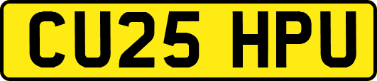 CU25HPU