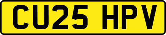 CU25HPV