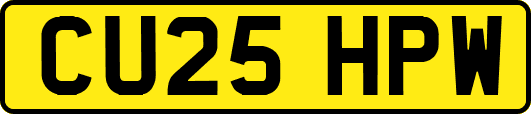 CU25HPW