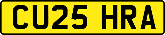 CU25HRA