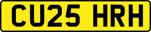 CU25HRH