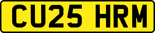 CU25HRM