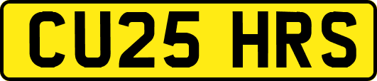 CU25HRS
