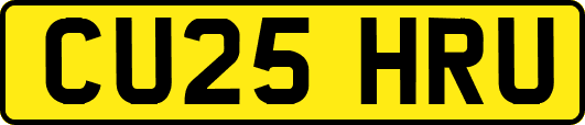 CU25HRU