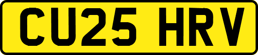 CU25HRV