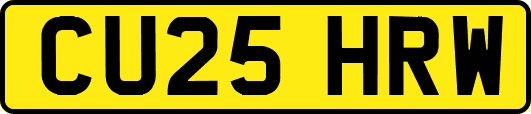 CU25HRW