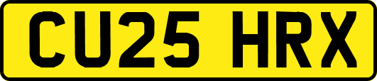 CU25HRX