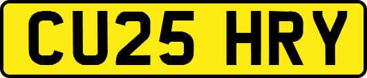 CU25HRY