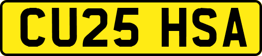CU25HSA