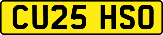 CU25HSO
