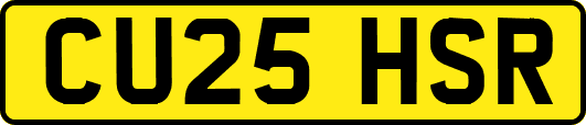CU25HSR