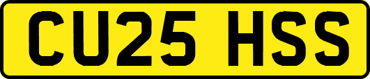 CU25HSS