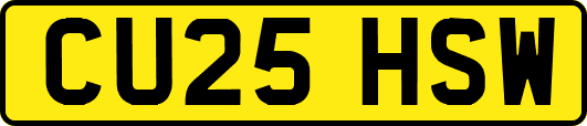 CU25HSW