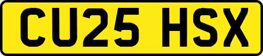 CU25HSX