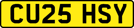 CU25HSY