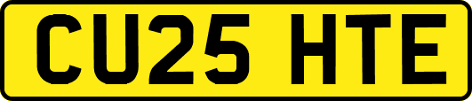 CU25HTE