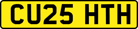 CU25HTH