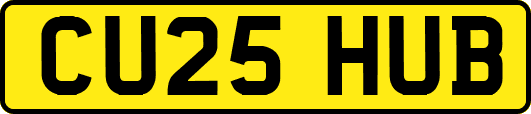CU25HUB