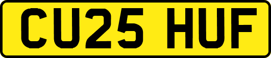 CU25HUF