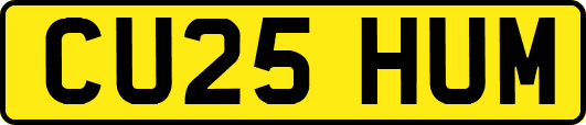 CU25HUM