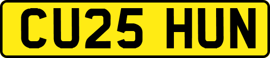 CU25HUN