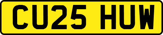 CU25HUW