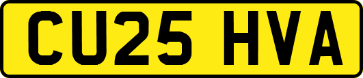 CU25HVA