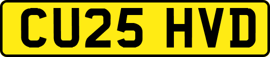 CU25HVD