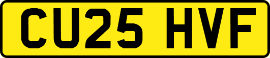 CU25HVF