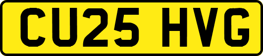 CU25HVG