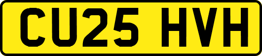 CU25HVH