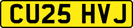 CU25HVJ