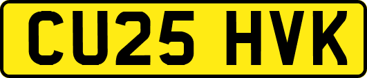 CU25HVK