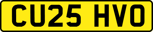 CU25HVO