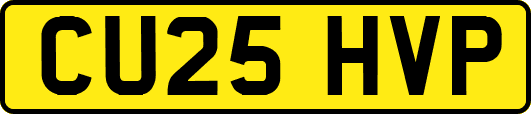CU25HVP