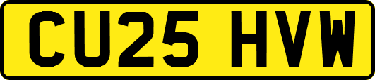 CU25HVW