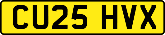 CU25HVX