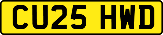 CU25HWD