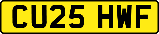 CU25HWF