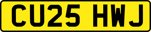 CU25HWJ