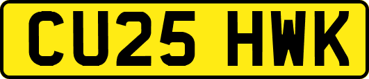 CU25HWK