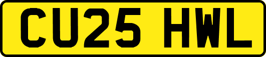 CU25HWL