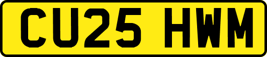 CU25HWM