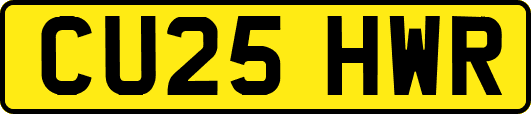 CU25HWR