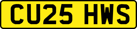 CU25HWS