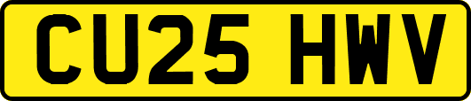 CU25HWV
