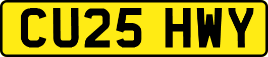 CU25HWY