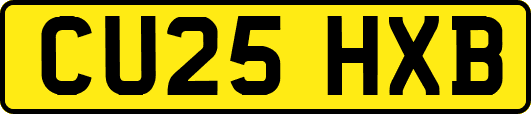 CU25HXB