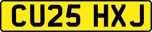 CU25HXJ